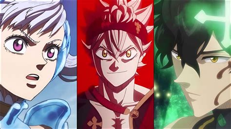 shueisha black clover